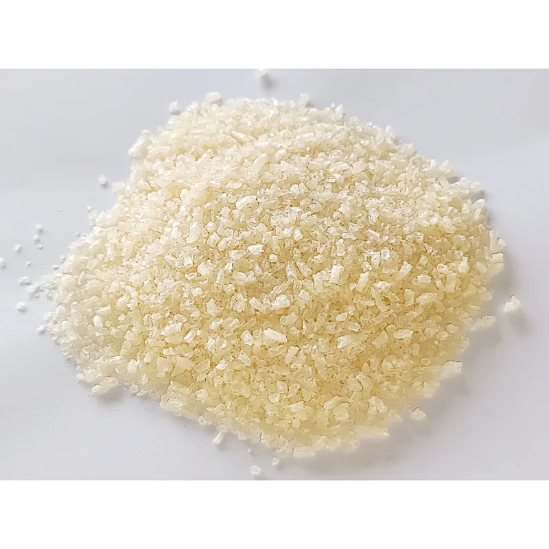 Factory supply wholesale halal gelatin beef edible grade gelatin